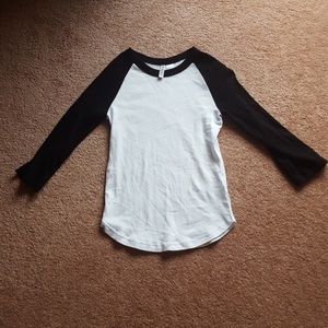 Classic Baseball Tee